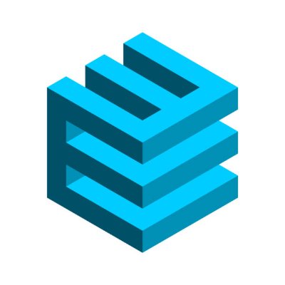 Logo menjačnice Kocka +