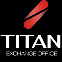 Logo menjačnice Titan